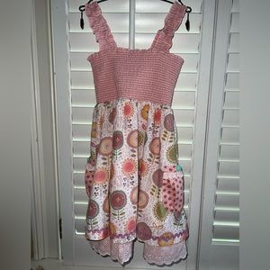 Matilda Jane Dress with pockets